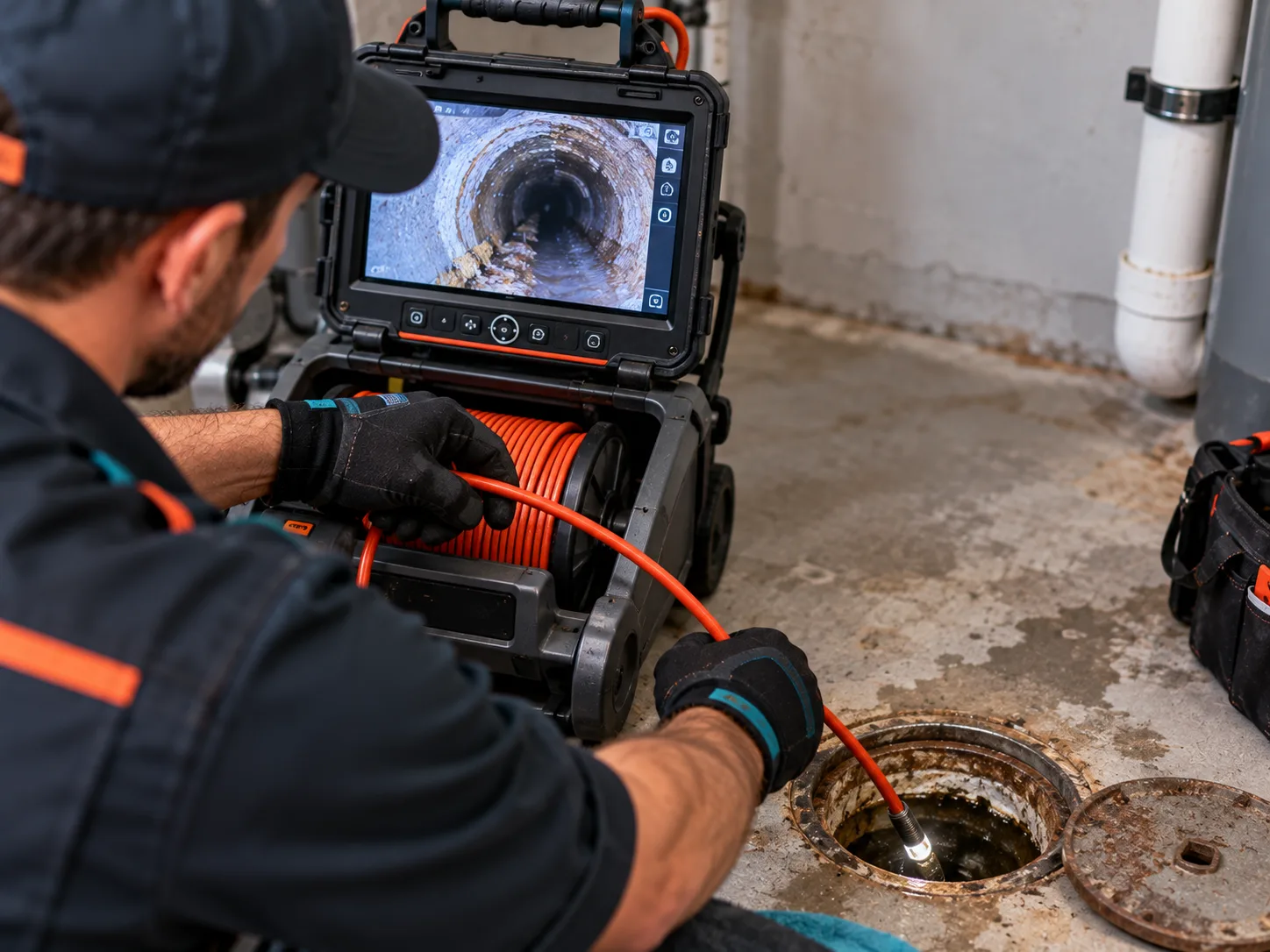 Clogged Drain Service company in Clifton, NJ